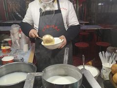 -清真老马家国华牛奶鸡蛋醪糟(正宁路店)