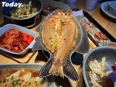 -蜜桃餐厅·伴山(绿宝广场店)