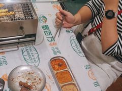 -曾百万小炉小串自助烧烤(高新店)