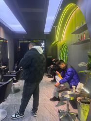 -不迫先生专业男士剪发