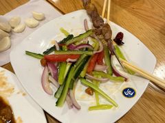 -西部马华清真兰州牛肉面·烧烤夜市(关东店)