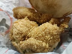 -华莱士·全鸡汉堡(五爱道店)