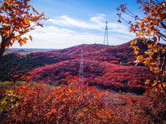 -周口店坡峰岭风景区