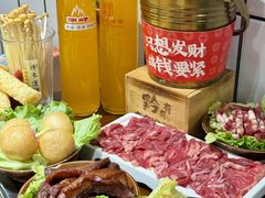 -黔有有贵州酸汤夺夺粉火锅(五味十字店)
