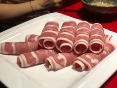 尊品高钙羊肉-谭鸭血老火锅(漳州路店)