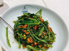 虾**菜