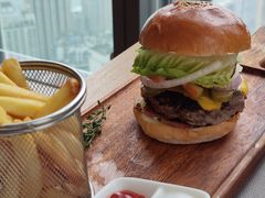 -解放碑威斯汀酒店-知味国际美食餐厅