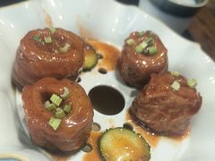 -魁盛居百年鲁菜馆(中林路店)