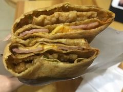 -虎头军八种杂粮煎饼(朝阳门店)
