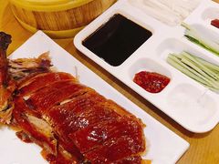 -华馨园北京烤鸭