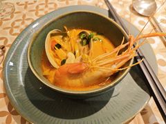 -芭札·Thai泰国餐厅(同和金铂天地店)