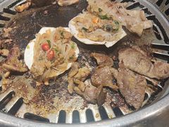 -盛江山自助料理(太原街万达店)