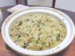 酸菜焖饭-鱼篮仔·潮汕美食(圆明新园店)