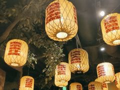 大堂-南京大牌档(新街口德基广场店)