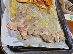-玫瑰花园自助烤肉(顺义鑫海韵通店)