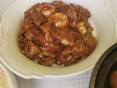 虾仁面筋-卫鼎轩·曹公馆(鼓楼店)