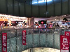 店内环境-鹏欣水游城