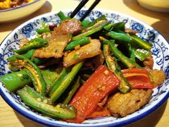 农家小炒肉-兔爸私家小厨(新北万达店)