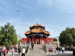 -中岳庙