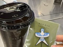 -喜茶(太原印象城店)
