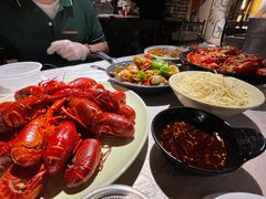 -巴厘龙虾·榜首油焖大虾(洞庭·艺术洋房店)