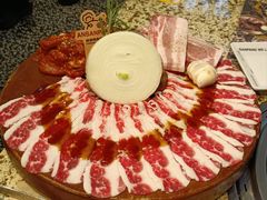 -安又胖韩国烤肉(美罗城店)