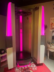 -极昼美黑24H日晒沙龙