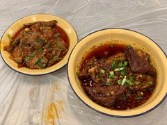 凉拌猪肝-东排食堂长沙小吃大排档(五一广场店)