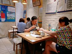 用餐区-小幸湖春饼(悦茂购物中心店)