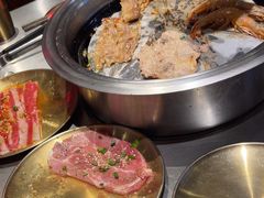 -么肆烤肉·中式自助·烤肉大排档(街道口季佳PAI店)