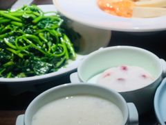 蒜泥空心菜-应天大明王朝·南京菜(中山陵店)