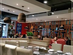 大堂-沁香缘巫山烤鱼(看丹桥店)
