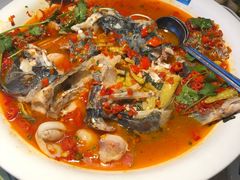 -坛宗剁椒鱼头(河西王府井店)