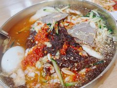 -顺姬冷面(长白西路店)