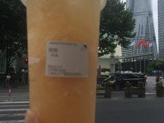 桃桃-喜茶(上海正大广场店)