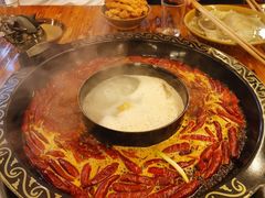 -重庆万家庄火锅(北部湾北海金滩店)