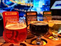 -麦凯伦烧烤·精酿超级工厂店(金桥总店)