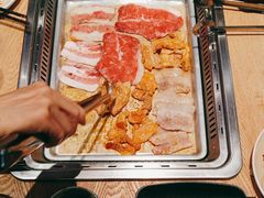 -新石器烤肉(百联川沙店)