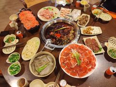 -巴倒烫陆派火锅山庄(南山总店)