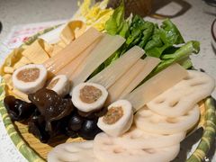 二人小拼-鱼酷活鱼烤鱼(新世界城店)