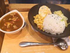 -海盗虾饭·剥好的小龙虾饭(SOHO尚都店)