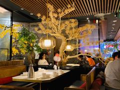 大堂-日丰园海肠水饺·老字号大连海鲜(和平广场店)