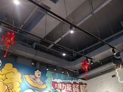 大堂-大头力茶餐厅(花都融创茂店)