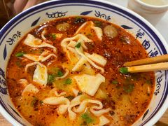 -虢国羊肉汤馆(政二街店)