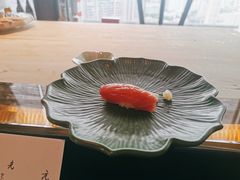 金枪鱼寿司-元熹会席料理