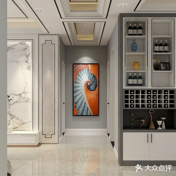 并不是所有的房屋和空间都适合无吊顶设计[调皮]