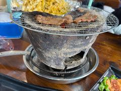 -韩风烤牛肉冷面店