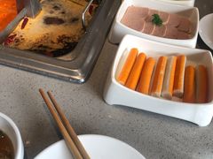 -海底捞火锅(老城根店)