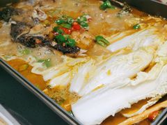 -半天妖烤鱼(蒸湘万达广场店)