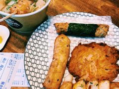 -古来思鱼饼